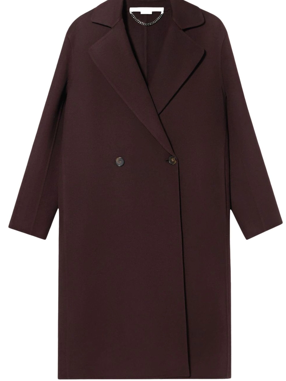 McCartney Stella wool coat Women double-breasted 0529